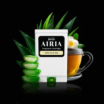 White Tea and Aloe